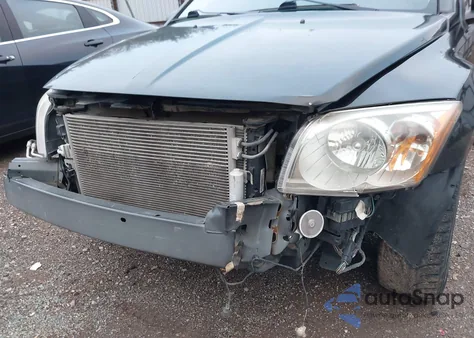 2010 Dodge Caliber Mainstreet z USA, uszkodzony, nr VIN 1B3CB3HAXAD546306